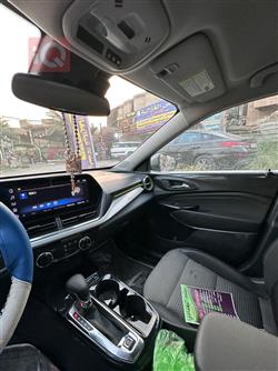 شيفروليه تراكس